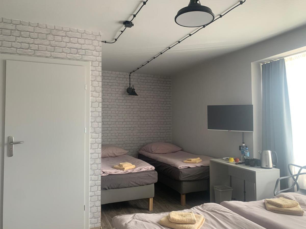 Guest Apartments Orlowo Gdynia Exterior photo